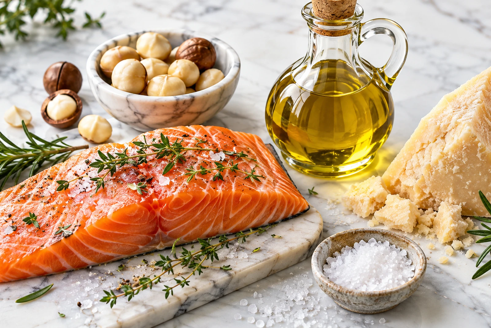 Питание и продукты